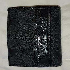 Authentic COACH Small Wallet